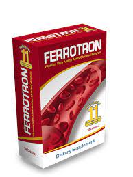 دواء فيروترون, ماهو دواء فيروترون