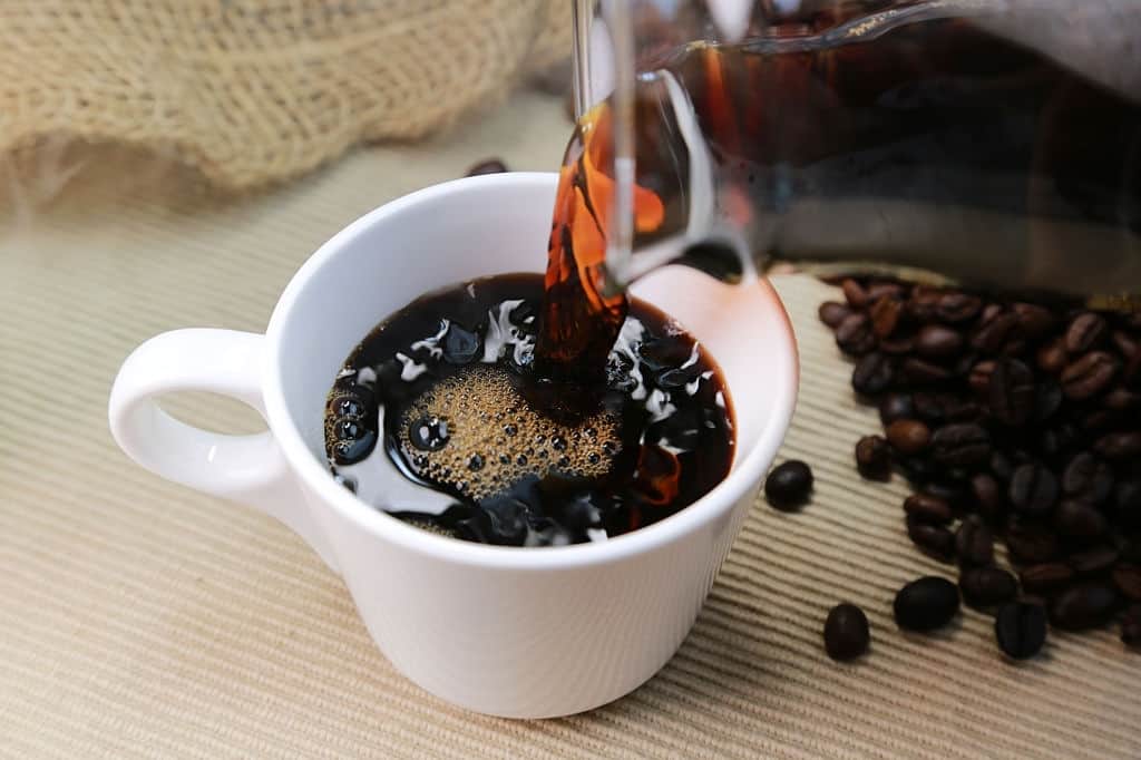 القهوة السوداء وانواعها والفوائد والاضرار 0