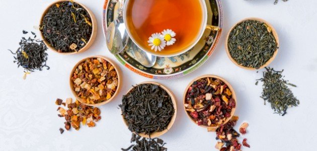 لمحبي الشاي تعرف على أنواع الشاي المختلفة