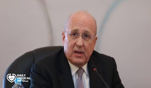 الدكتور عادل عدوي رئيس الجمعية المصرية الطبية